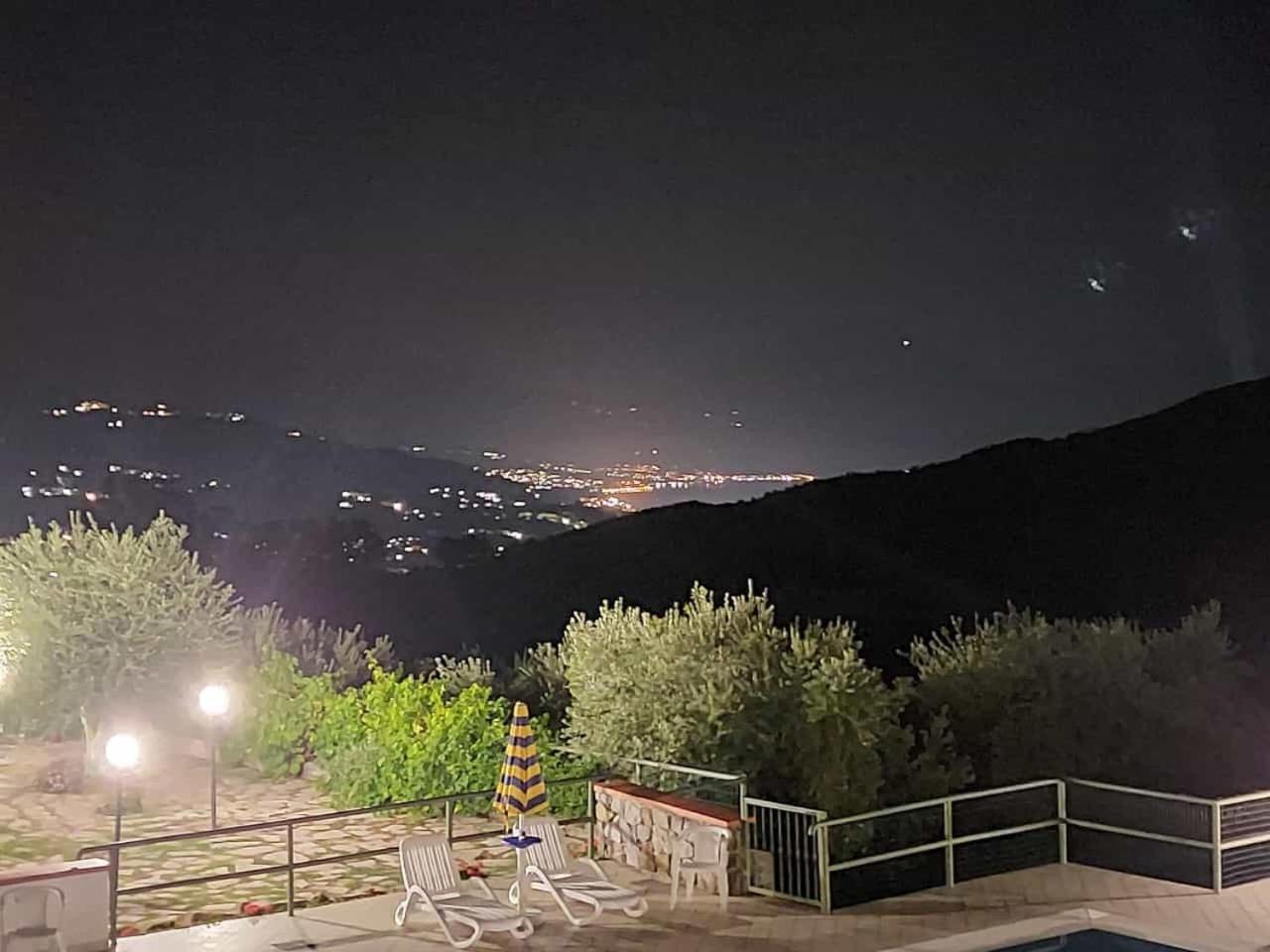 Hostal Bel Tempio San Giovanni a Piro Exterior foto
