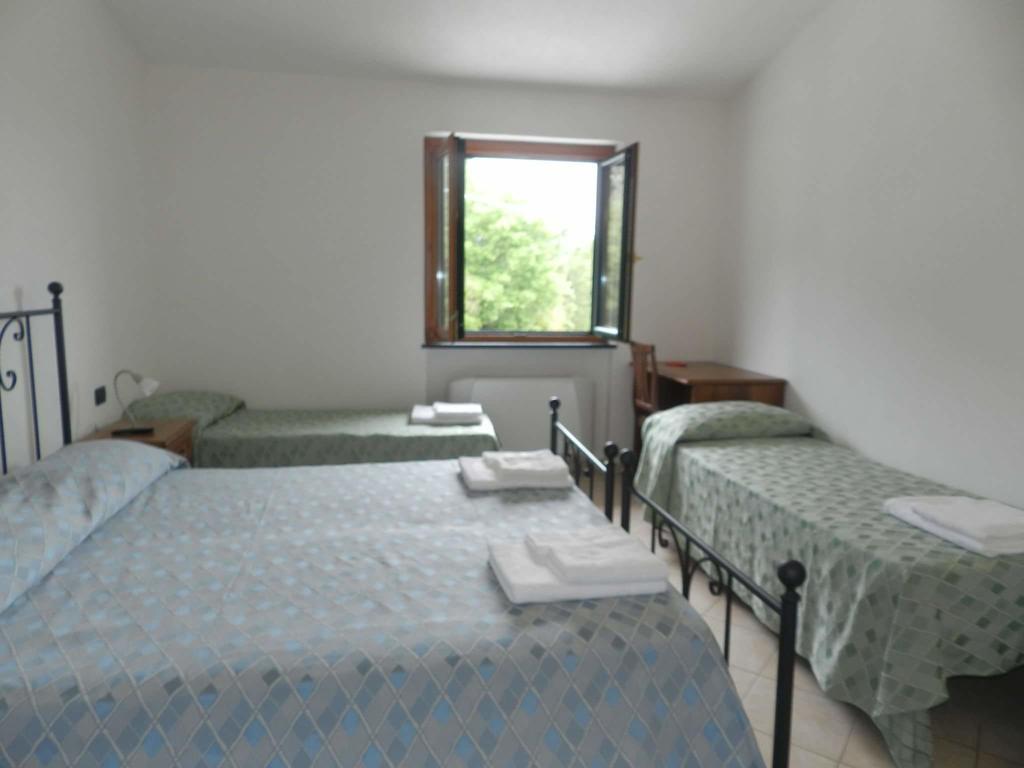 Hostal Bel Tempio San Giovanni a Piro Exterior foto
