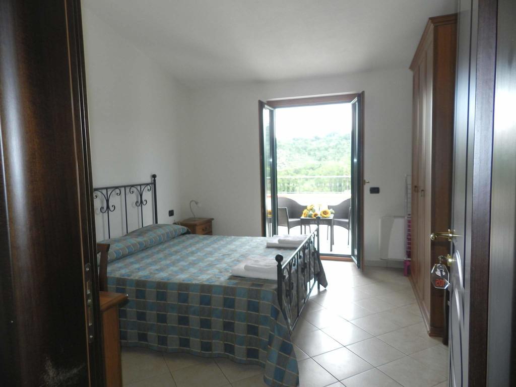 Hostal Bel Tempio San Giovanni a Piro Exterior foto