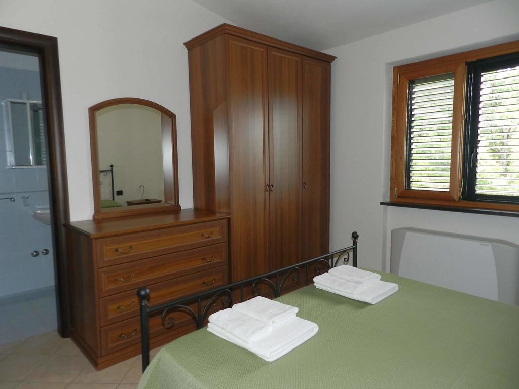 Hostal Bel Tempio San Giovanni a Piro Exterior foto