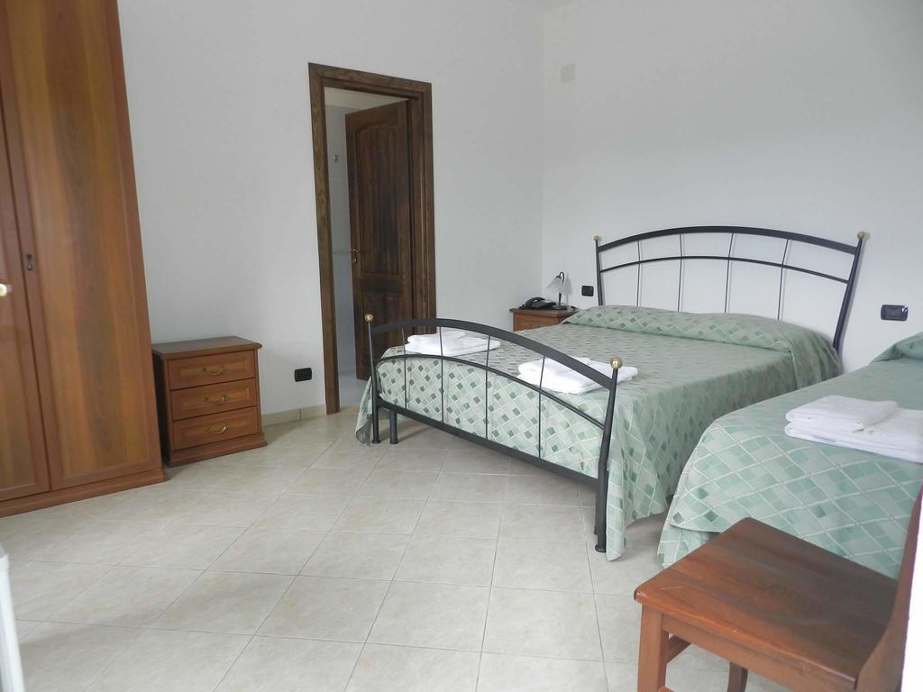 Hostal Bel Tempio San Giovanni a Piro Exterior foto