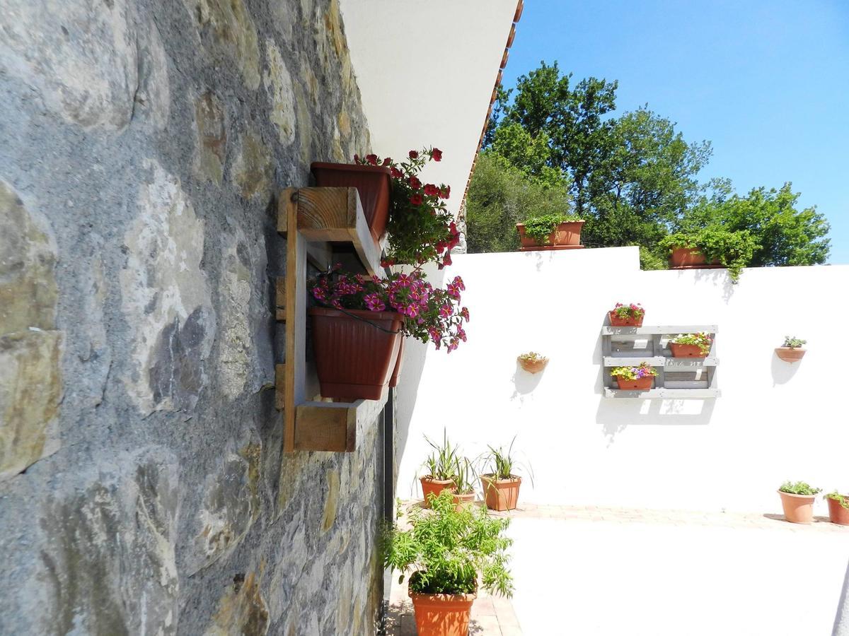 Hostal Bel Tempio San Giovanni a Piro Exterior foto