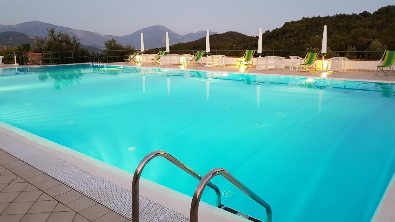 Hostal Bel Tempio San Giovanni a Piro Exterior foto