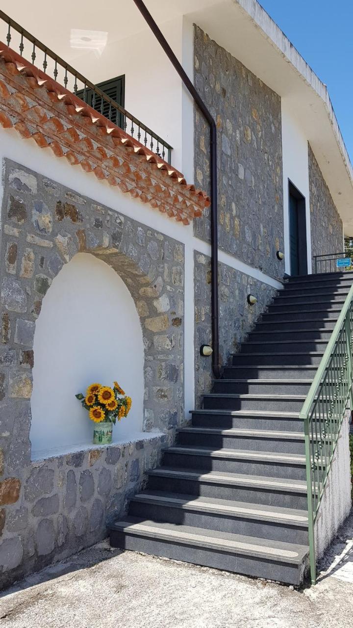 Hostal Bel Tempio San Giovanni a Piro Exterior foto