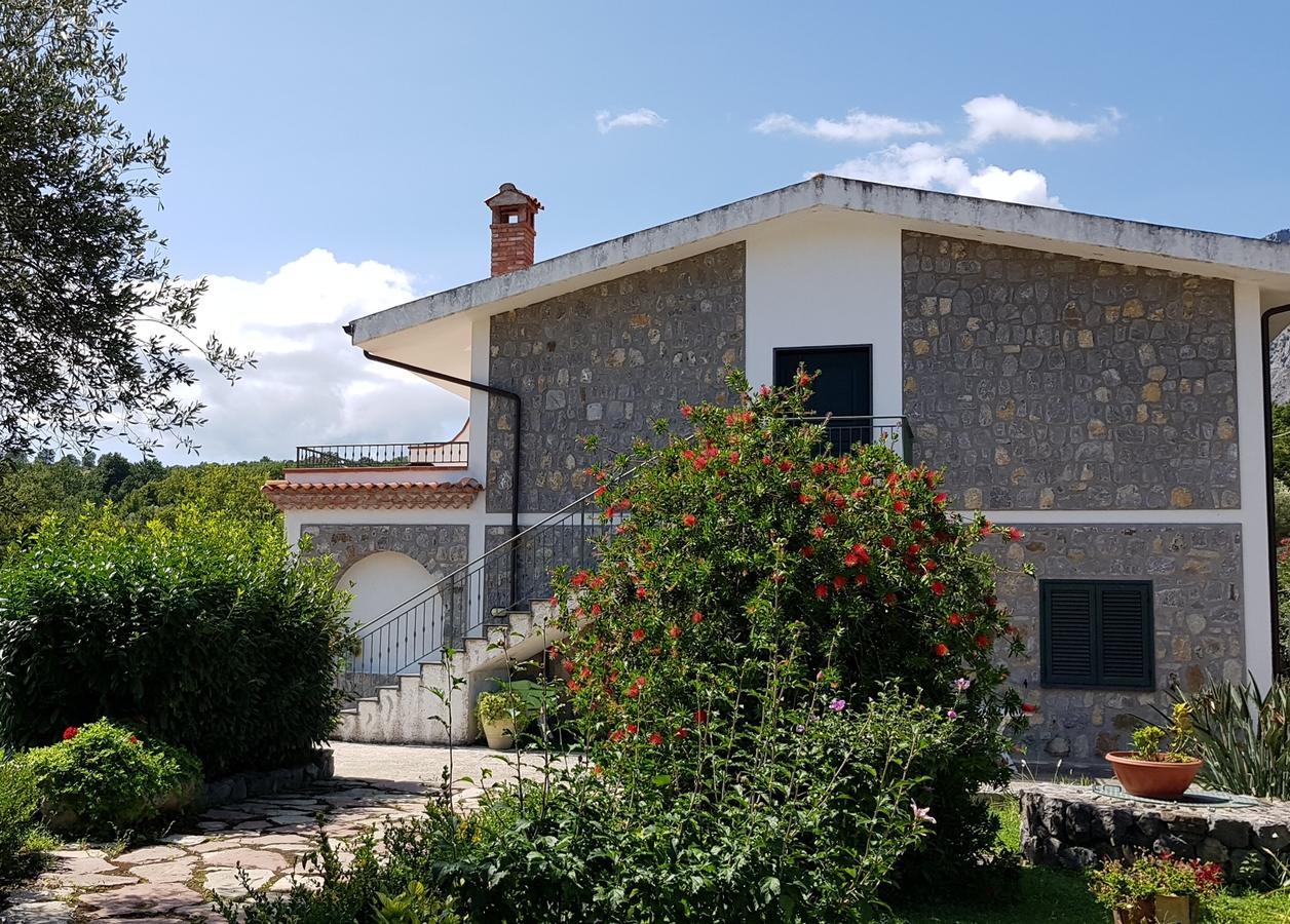 Hostal Bel Tempio San Giovanni a Piro Exterior foto