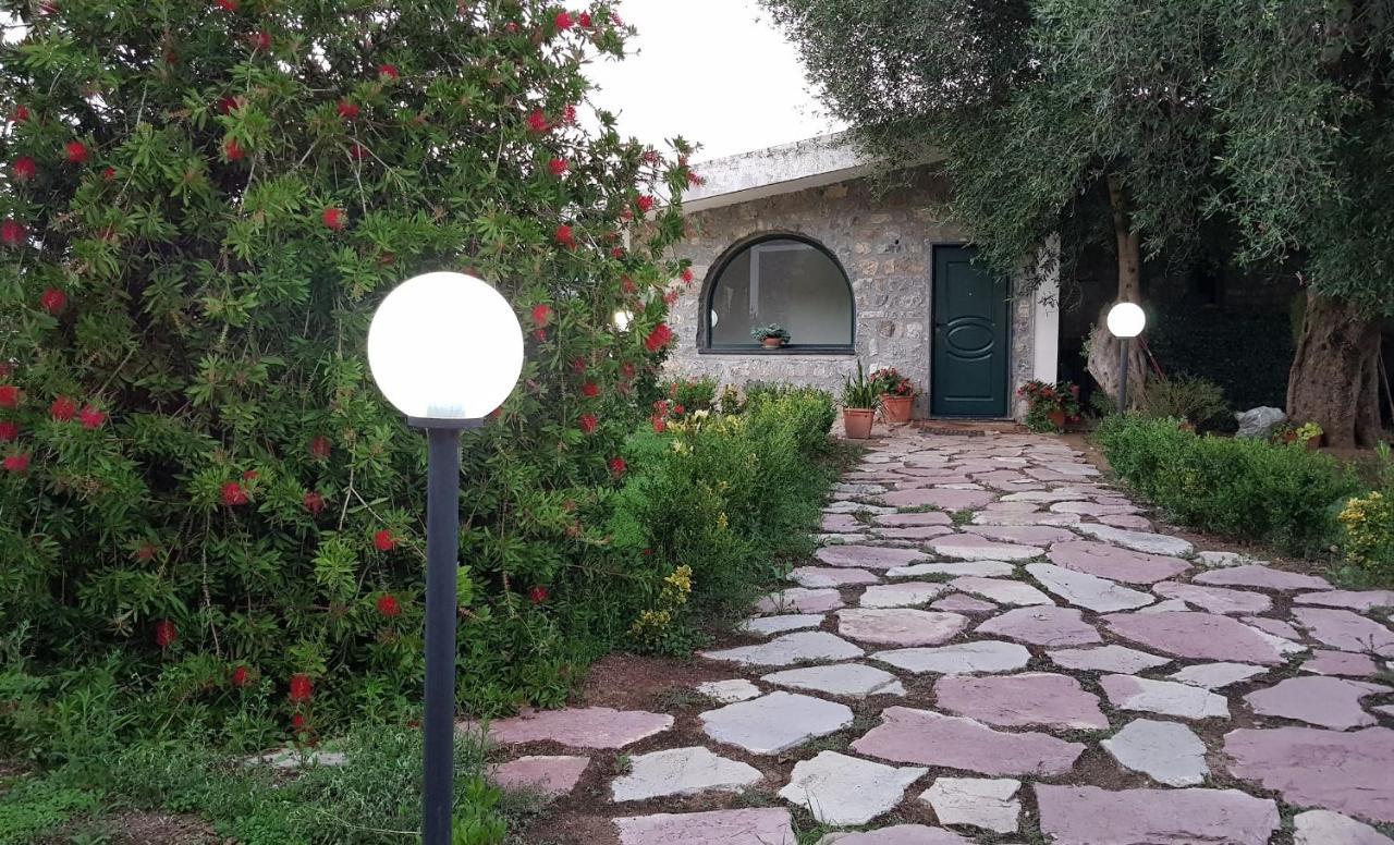 Hostal Bel Tempio San Giovanni a Piro Exterior foto