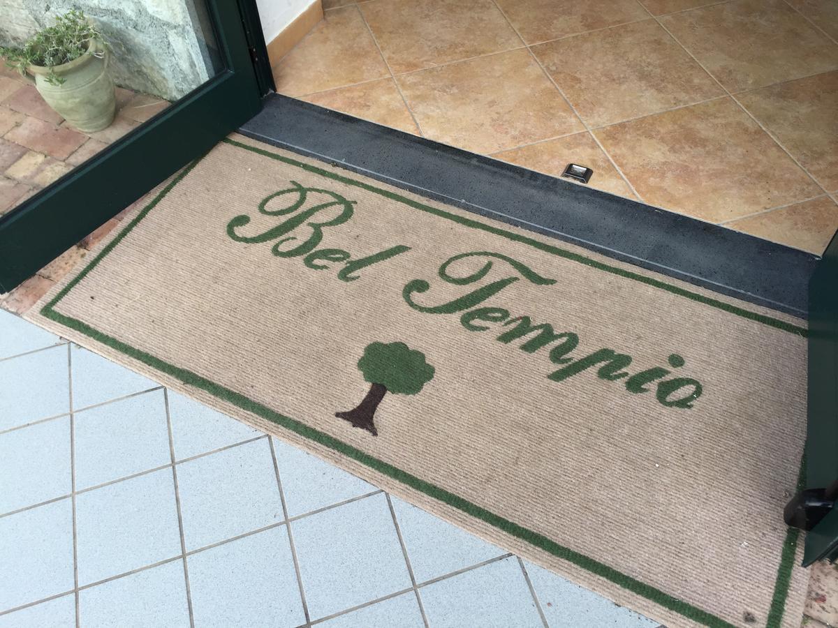 Hostal Bel Tempio San Giovanni a Piro Exterior foto