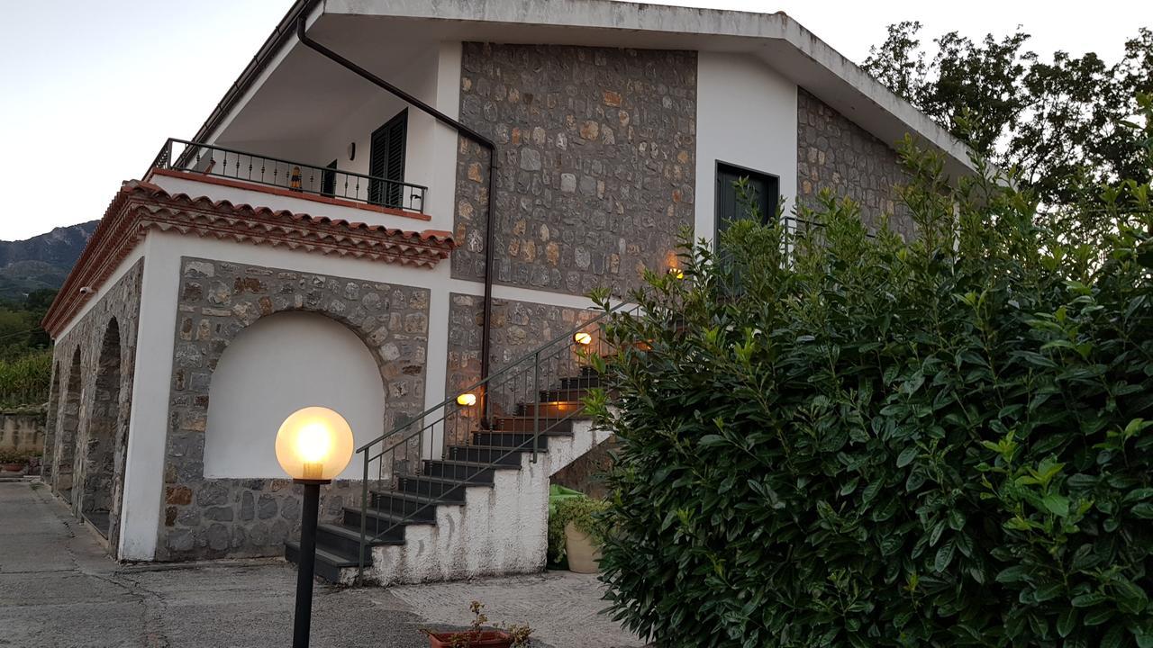 Hostal Bel Tempio San Giovanni a Piro Exterior foto